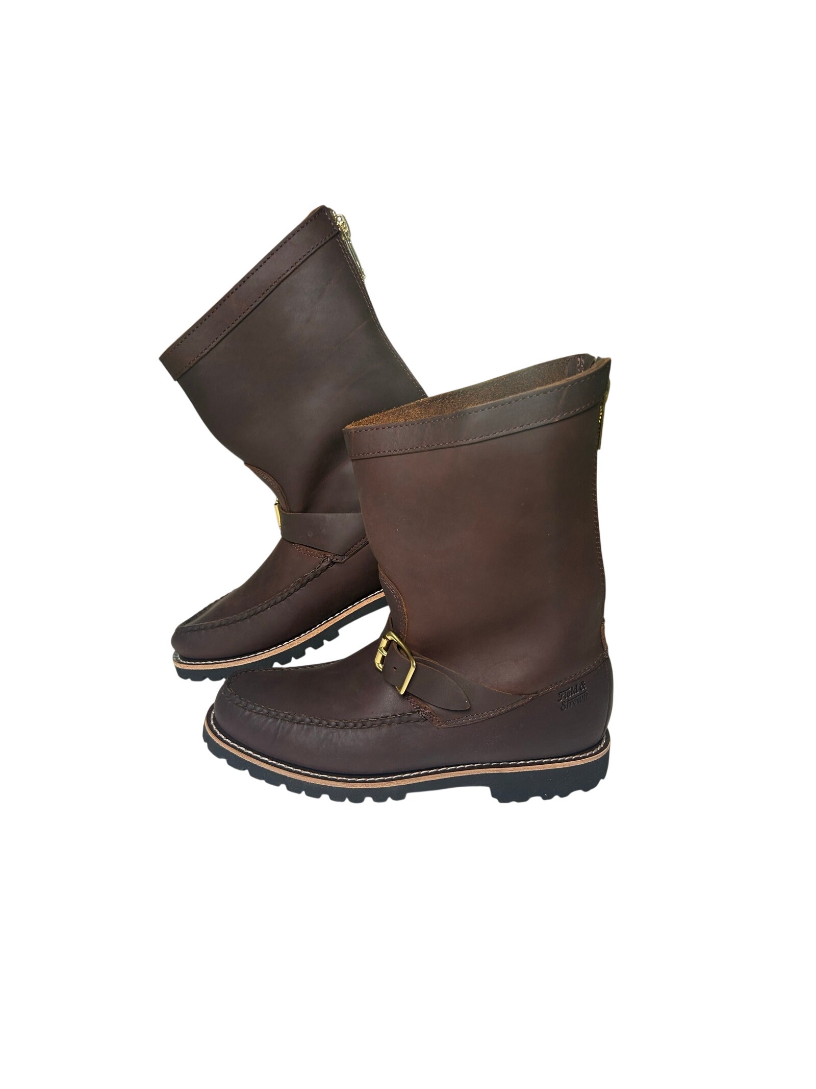 Field & Stream X Gokey New Men's Brown The Uncle Perk Boot Size 10 D